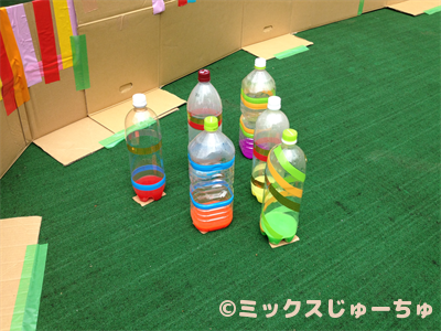 Plastic Bottle Bowling-c2