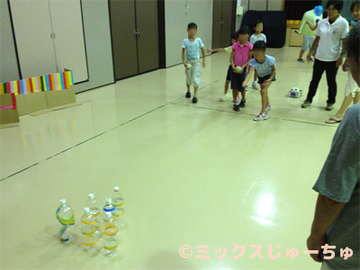 Plastic Bottle Bowling-c3