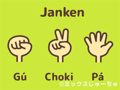 Japanese Rock Paper Scissors: How 'Janken' Rules Life in Japan