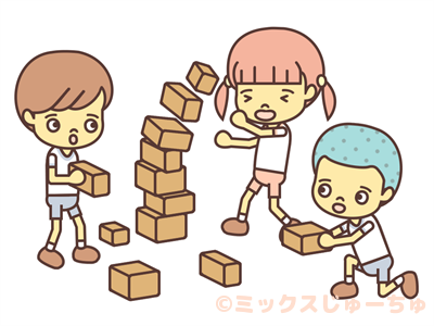 Pile up the boxes game-c