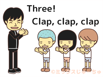 The Clapping Game-c